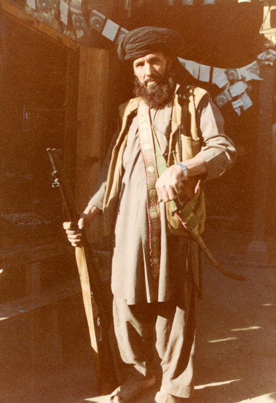 Waziri Arms Dealer