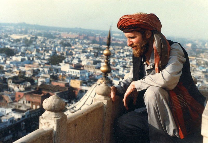 Delhi view