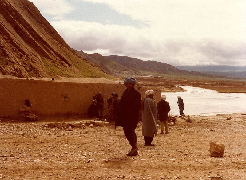 Near Bala Murghab