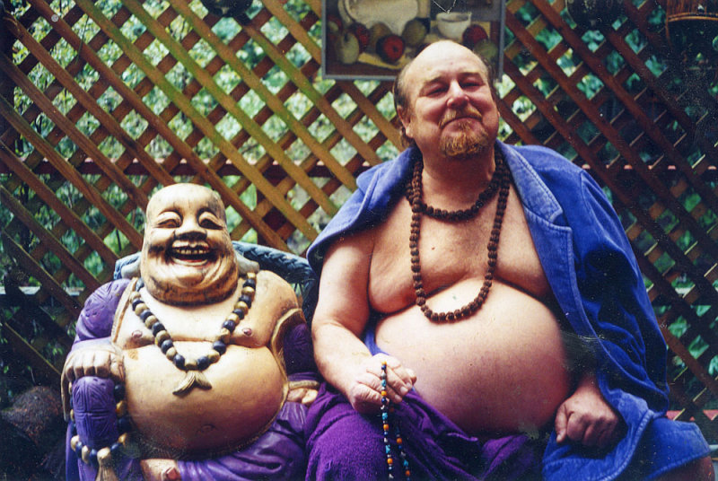 Two Buddhas