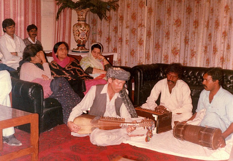 Program at Green Hotel