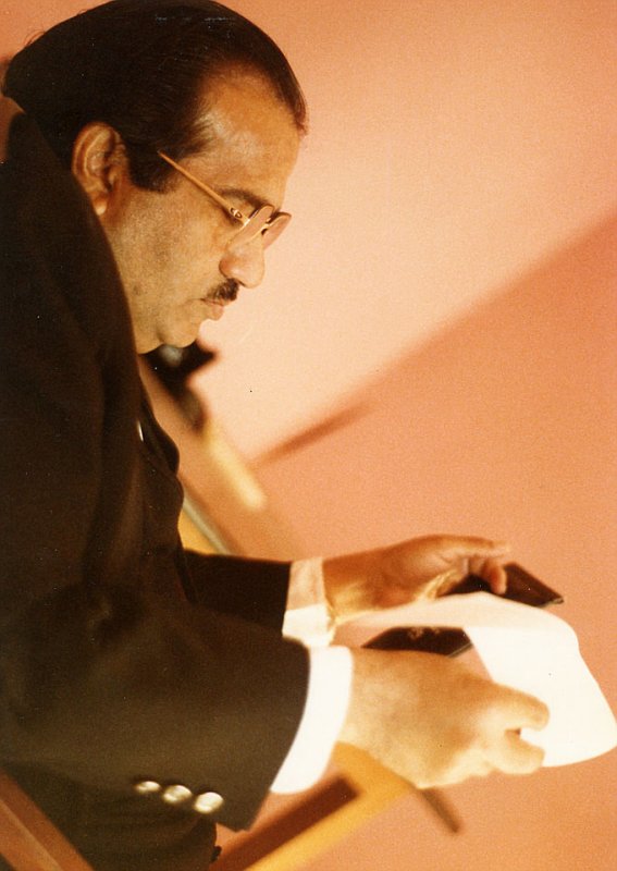 Attorney Khawajah Naim