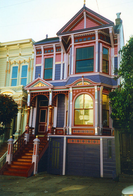 SF house