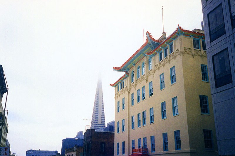Trans America Building