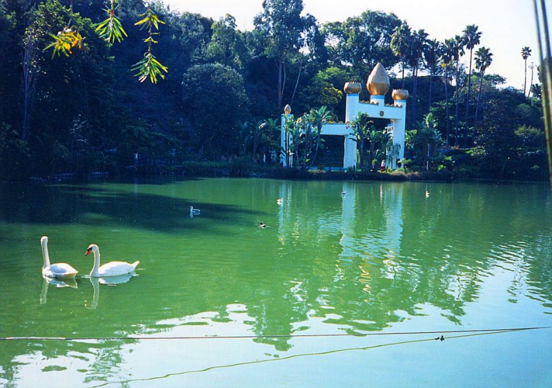 Lake Shrine