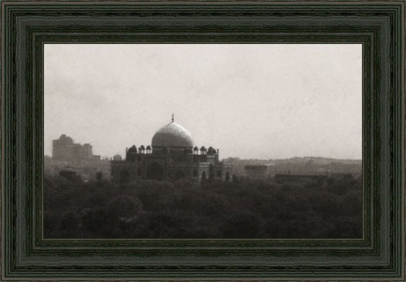 Delhi-Homayuns tomb
