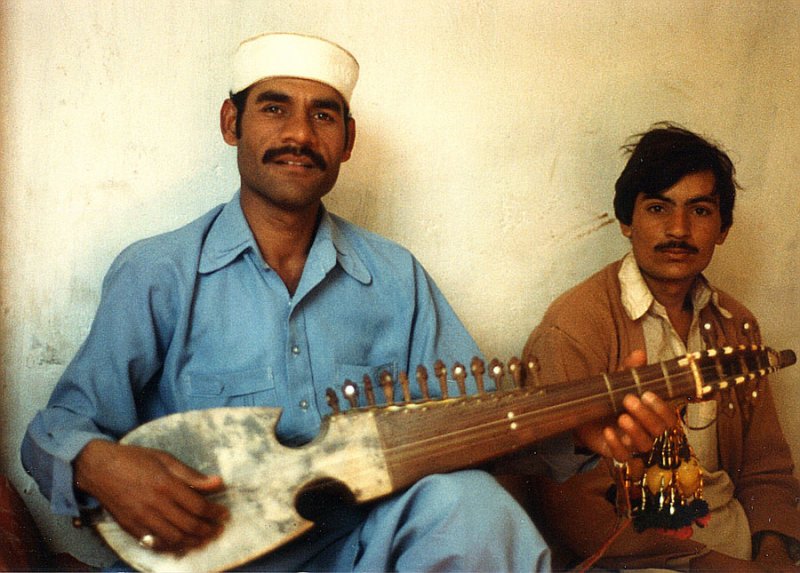 Shaukat Sarhadi