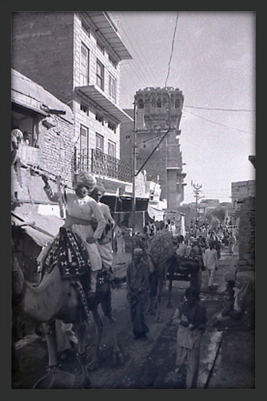 Jaisalmer-Parade