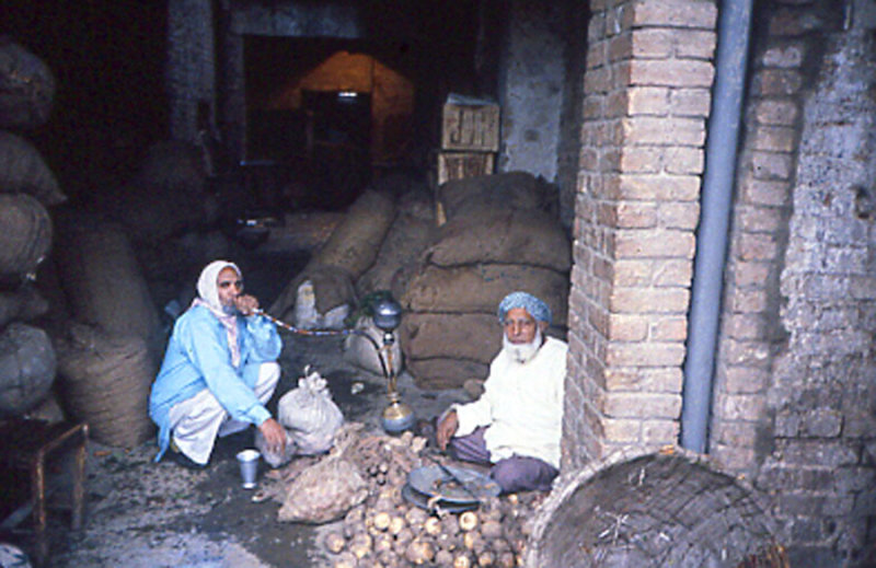 Pindi-sabzi mandi