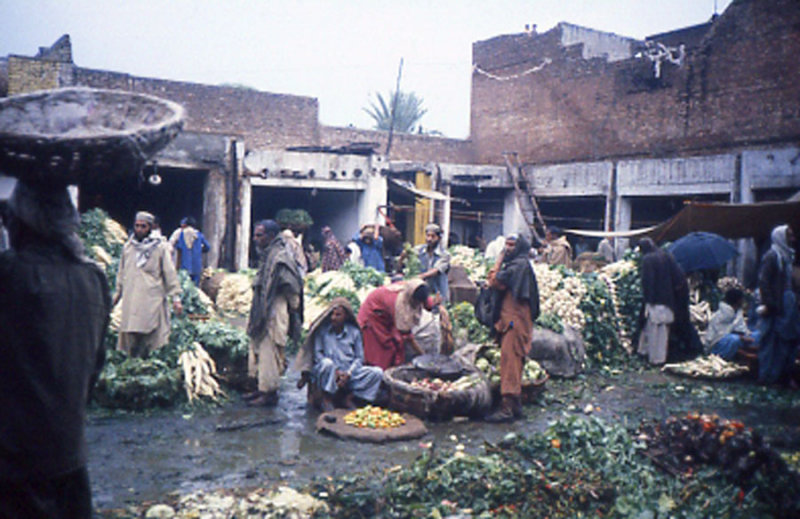 Pindi-sabzi mandi