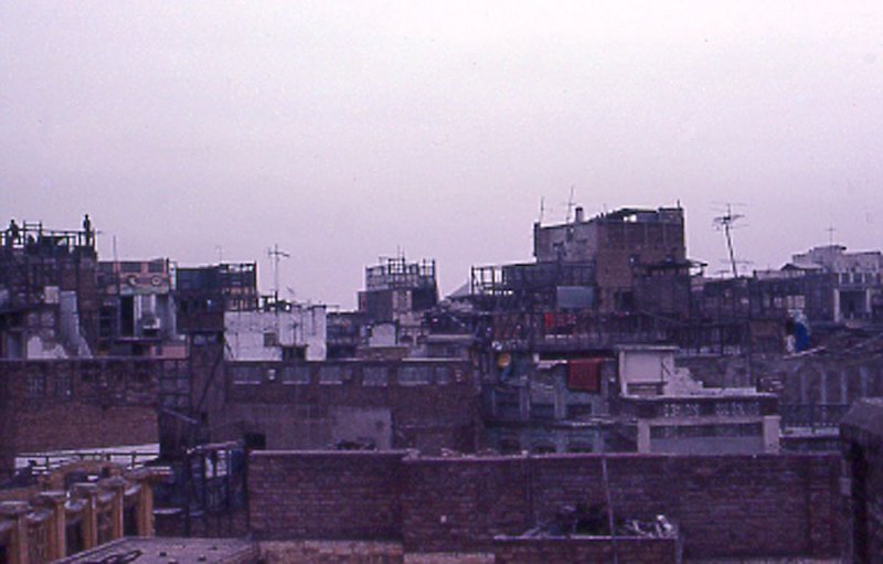 Peshawar-rooftops