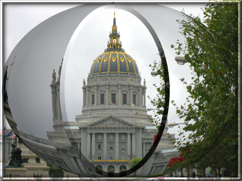 San Francisco City Hall