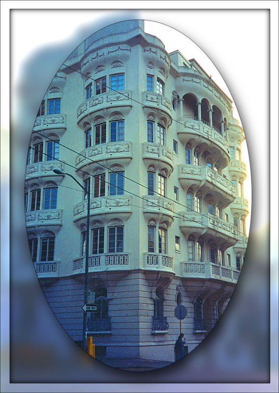 Building on Nob Hill