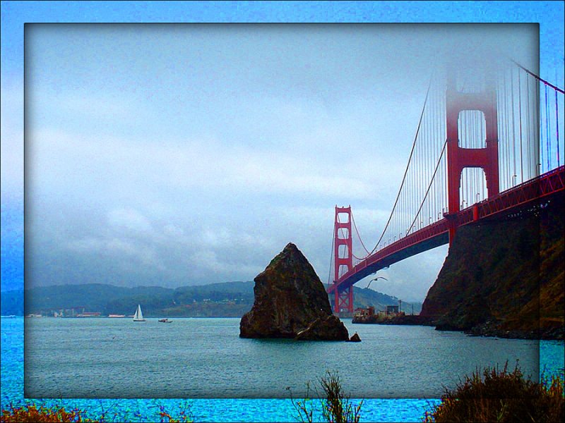 Golden Gate Bridge