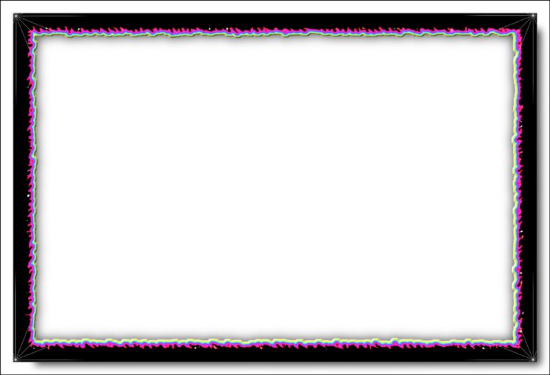 White Fractal Universe