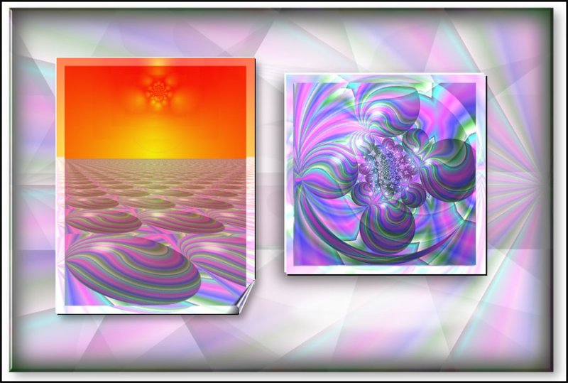 Two Planes of View