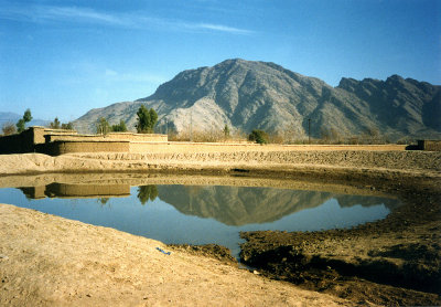 Pond near Momad Ghat-FATA