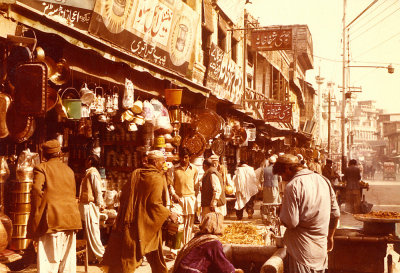 The Copper Bazaar