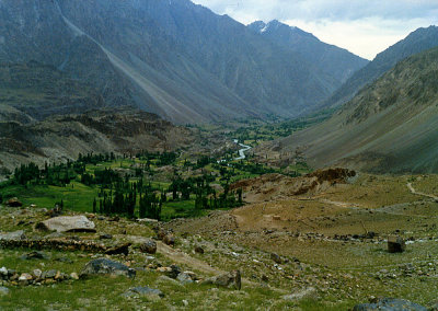 Near Phandar