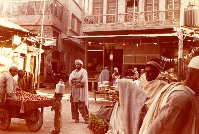 Chappli kabab restaurant