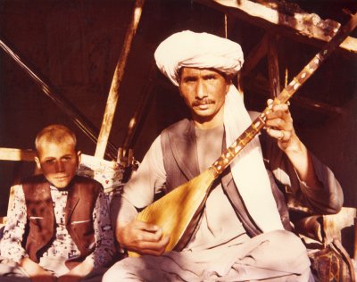 Nawroz Ali and son