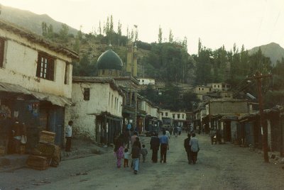 Main Street - Kargil