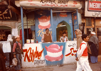 Khyber Dentist