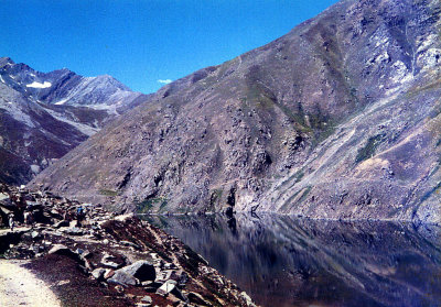 Lulusar Lake