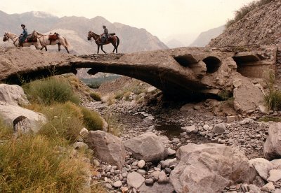Karakoram bridge