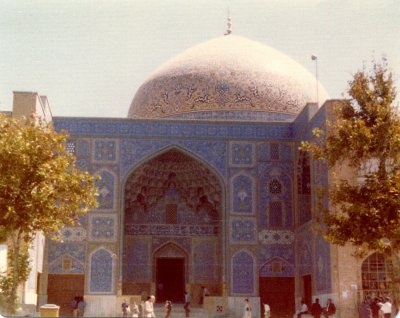 Sheikh Lutfullah Mosque
