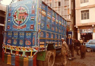 Truck - Peshawar