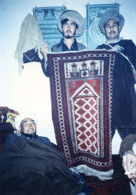 Turkomen mujahdeen
