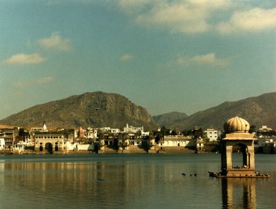 Pushkar Rajasthan