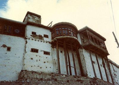 Mir's palace