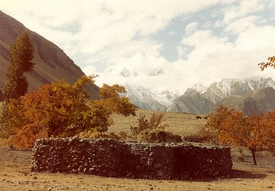 Shepard's hut