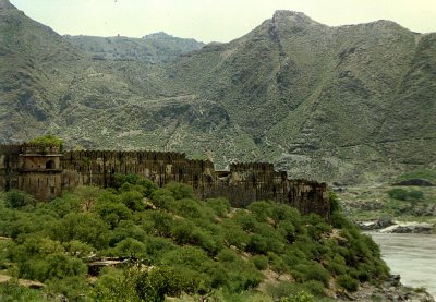 Akbar's Fort at Attock