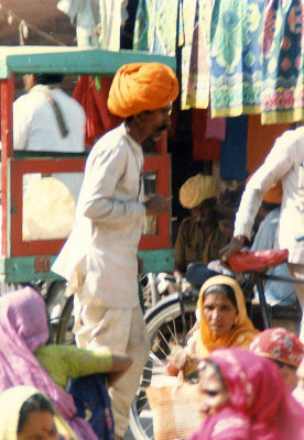 Jodhpur bazaar