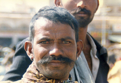 Jodhpur face