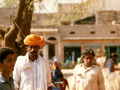 Jodhpur faces