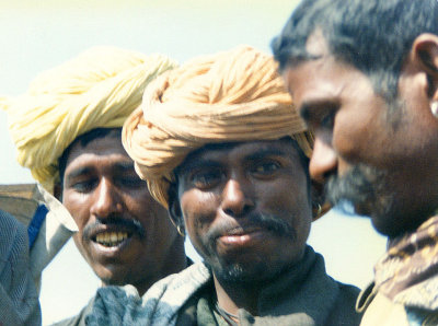 Jodhpur faces