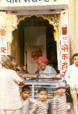 Jodhpur shop