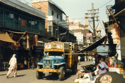 Pahar Ganj Main Bazaar