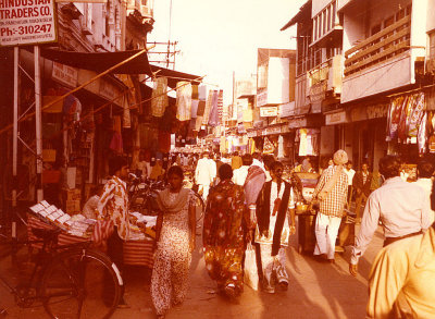 Pahar Ganj Main Bazaar