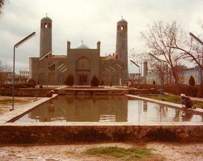 Shrine of Hazarat Ali