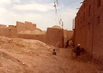 Back streets