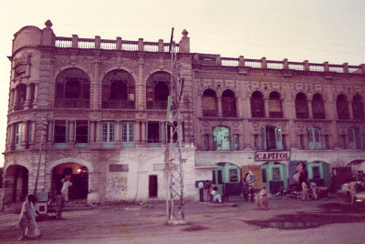 G.T. Road, Nowshera