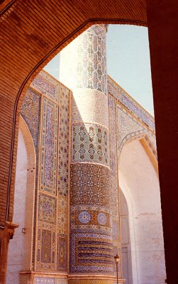 Jama Masjid-inside