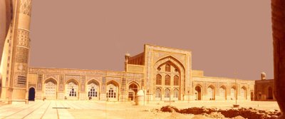 Jama Masjid-inside (north side)