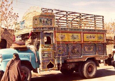Truck - Herat