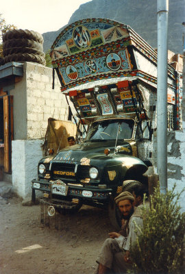 Bedford Truck